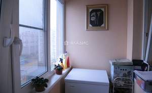1-к квартира, вторичка, 40м2, 18/24 этаж