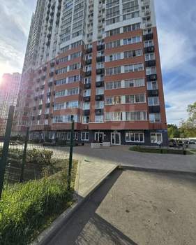 2-к квартира, вторичка, 46м2, 3/25 этаж