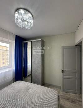 1-к квартира, вторичка, 39м2, 24/25 этаж