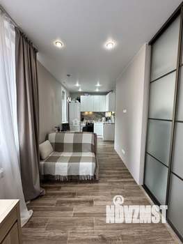 1-к квартира, вторичка, 32м2, 3/27 этаж