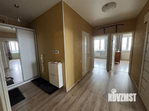 3-к квартира, вторичка, 73м2, 23/25 этаж