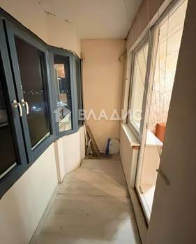 1-к квартира, вторичка, 39м2, 12/24 этаж