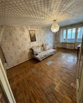 1-к квартира, вторичка, 31м2, 7/9 этаж