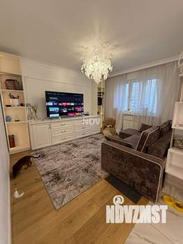 2-к квартира, вторичка, 57м2, 16/25 этаж