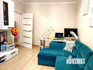 2-к квартира, вторичка, 55м2, 12/25 этаж