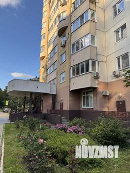 1-к квартира, вторичка, 40м2, 19/24 этаж