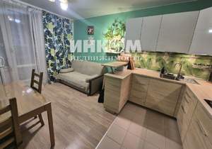 2-к квартира, вторичка, 57м2, 2/25 этаж