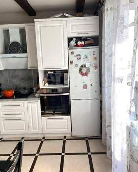 1-к квартира, вторичка, 41м2, 12/17 этаж