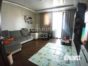 2-к квартира, вторичка, 65м2, 1/17 этаж