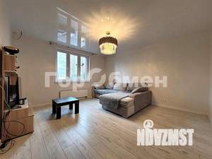 3-к квартира, вторичка, 73м2, 2/27 этаж