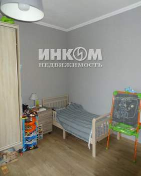 2-к квартира, вторичка, 56м2, 6/22 этаж