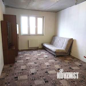 1-к квартира, вторичка, 43м2, 12/25 этаж