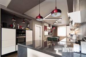 4-к квартира, вторичка, 120м2, 11/24 этаж