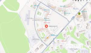 Студия квартира, вторичка, 32м2, 1/24 этаж