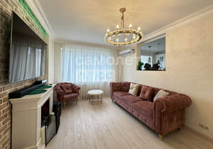 3-к квартира, вторичка, 94м2, 3/25 этаж