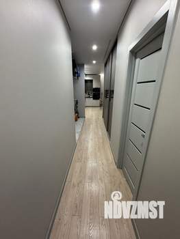 3-к квартира, вторичка, 76м2, 1/25 этаж