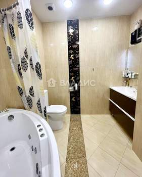 3-к квартира, вторичка, 68м2, 15/22 этаж