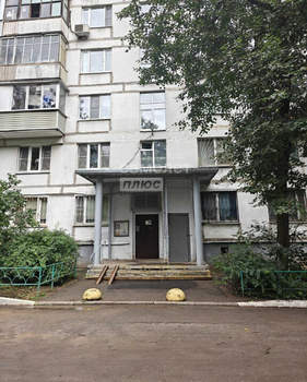 1-к квартира, вторичка, 35м2, 10/12 этаж