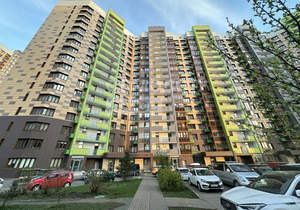 1-к квартира, вторичка, 45м2, 8/19 этаж