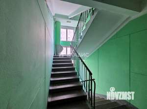 1-к квартира, вторичка, 35м2, 7/12 этаж