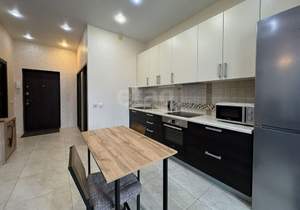 Студия квартира, вторичка, 39м2, 9/12 этаж