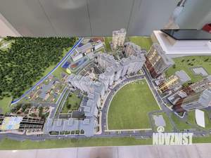 Студия квартира, сданный дом, 38м2, 15/20 этаж