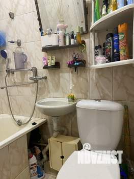 2-к квартира, вторичка, 44м2, 1/5 этаж