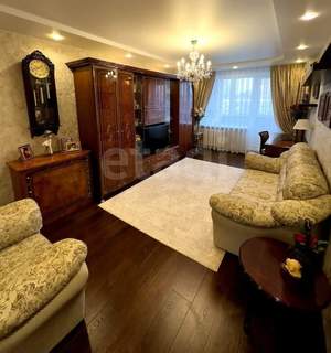3-к квартира, вторичка, 72м2, 7/14 этаж
