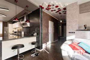4-к квартира, вторичка, 120м2, 11/24 этаж