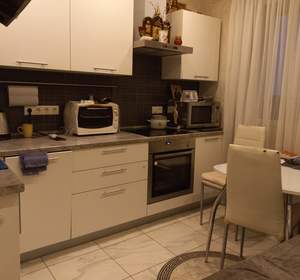 1-к квартира, вторичка, 43м2, 12/17 этаж