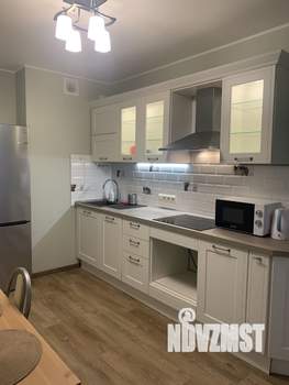 1-к квартира, вторичка, 45м2, 17/21 этаж