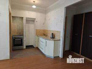 1-к квартира, вторичка, 49м2, 18/22 этаж