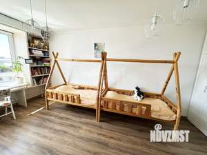 3-к квартира, вторичка, 65м2, 4/15 этаж