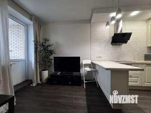 1-к квартира, вторичка, 46м2, 6/16 этаж