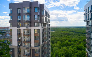 2-к квартира, вторичка, 52м2, 4/25 этаж