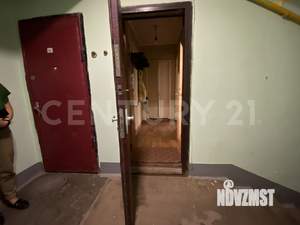 1-к квартира, вторичка, 31м2, 1/5 этаж