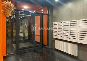 1-к квартира, вторичка, 33м2, 2/25 этаж