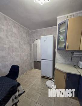 2-к квартира, вторичка, 53м2, 1/15 этаж