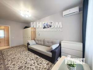 1-к квартира, вторичка, 41м2, 14/27 этаж