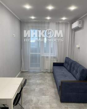 1-к квартира, вторичка, 25м2, 24/24 этаж