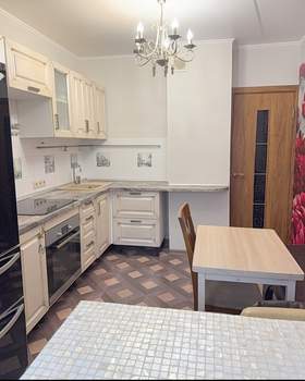 1-к квартира, вторичка, 42м2, 6/17 этаж