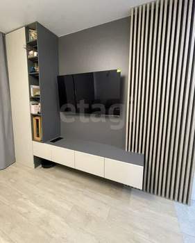 3-к квартира, вторичка, 80м2, 16/25 этаж