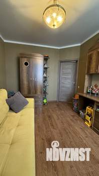 3-к квартира, вторичка, 70м2, 13/22 этаж