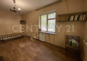1-к квартира, вторичка, 31м2, 1/5 этаж