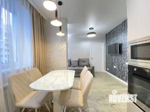 3-к квартира, вторичка, 62м2, 23/26 этаж