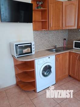 1-к квартира, вторичка, 40м2, 24/24 этаж