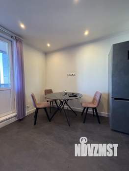1-к квартира, вторичка, 40м2, 10/25 этаж