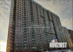 2-к квартира, вторичка, 49м2, 16/26 этаж