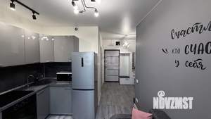 1-к квартира, вторичка, 40м2, 18/25 этаж