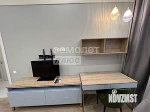 1-к квартира, вторичка, 37м2, 1/25 этаж